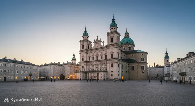 Зальцбургский собор