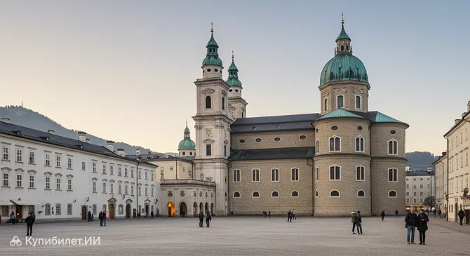 Аббатство Святого Петра