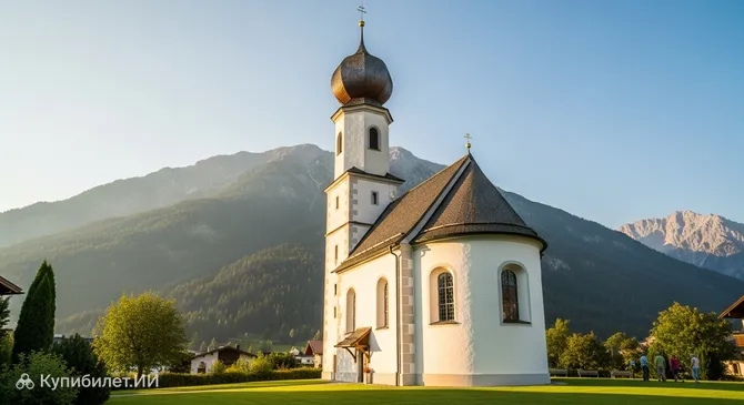 Зекирхль (Церковь Святого Креста)