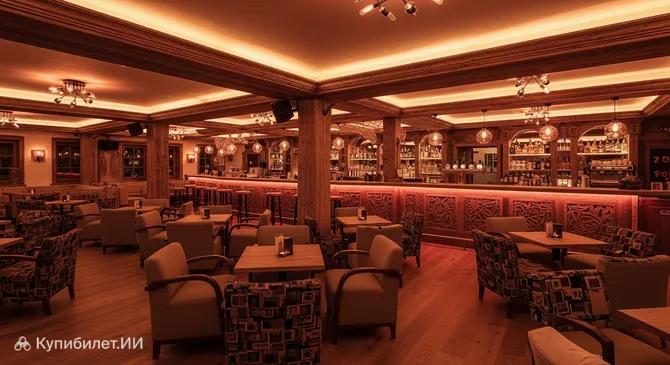 Бар Black Orange Зёльден