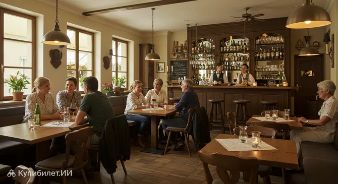 Салун Милуоки