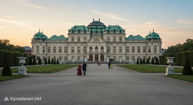 Музей Бельведер