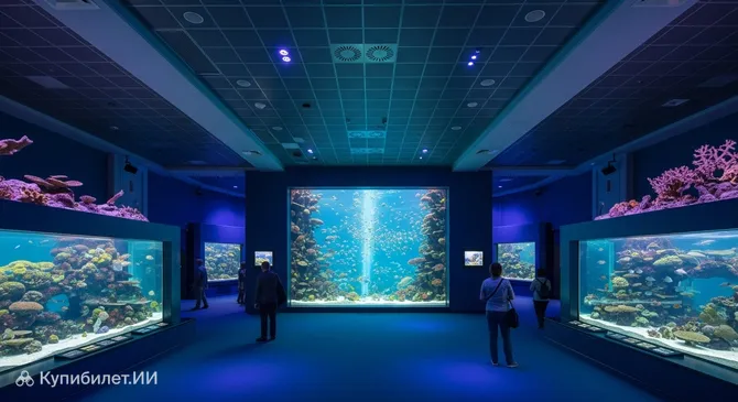 Аквариум Фаворитен