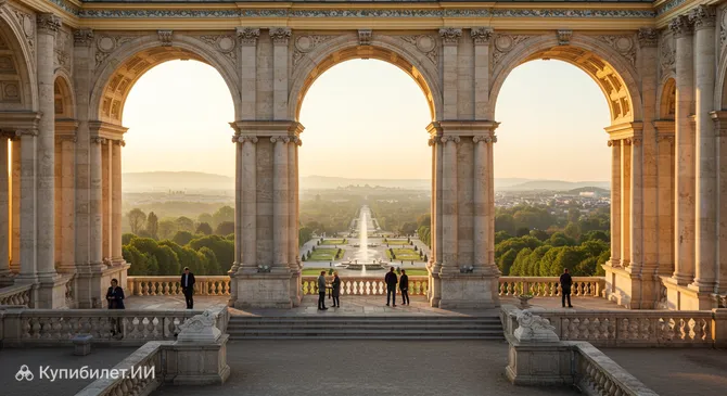 Глориетта Шёнбрунна