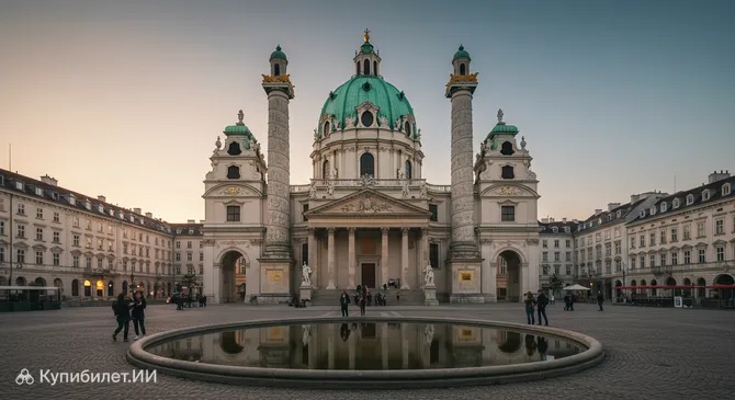 Церковь Святого Карла