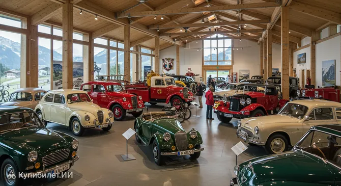Музей автомобилей Фёттера