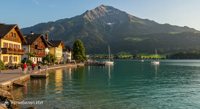 Цель-ам-Зее-Капрун