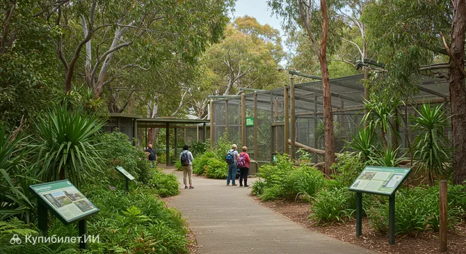 Зоопарк Аделаиды