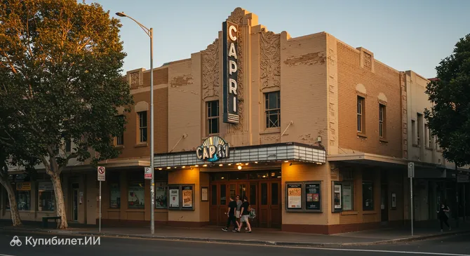 Театр Капри