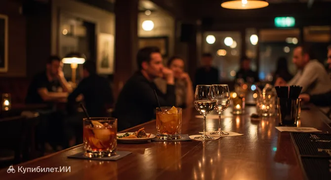 Fugazzi Бар и Ресторан