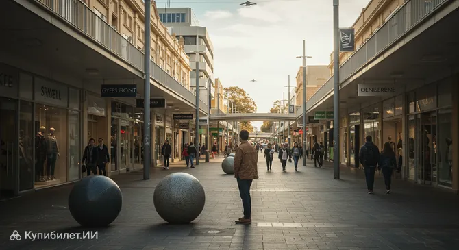 Рандл Молл Плаза