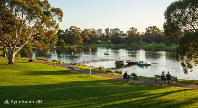 Парк Раймилл