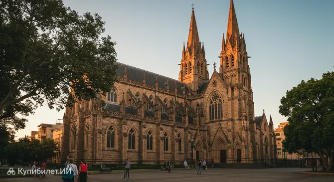 Кафедральный собор Святого Франциска Ксаверия