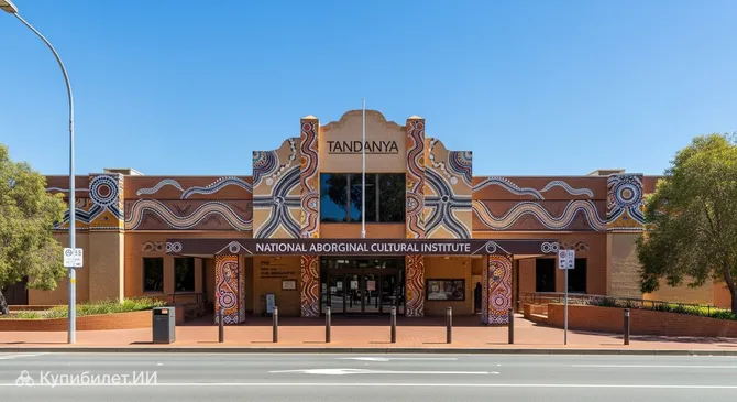 Национальный институт аборигенной культуры Танданья