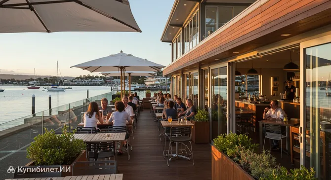 Диланз на Террас