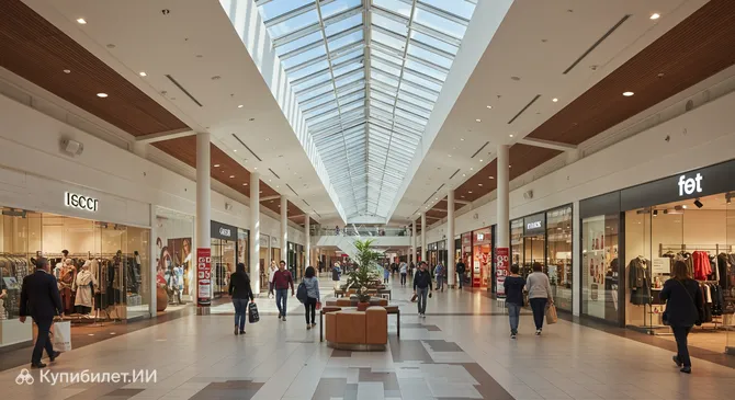 Уэст Энд Плаза