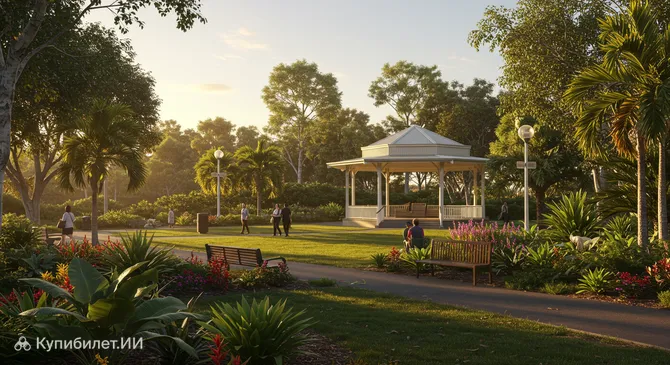 Плантейшн Парк