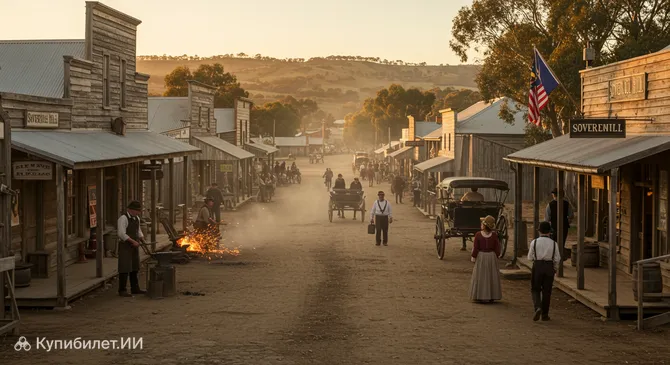 Соверен-Хилл