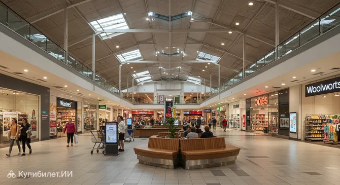 Торговый центр Вендури