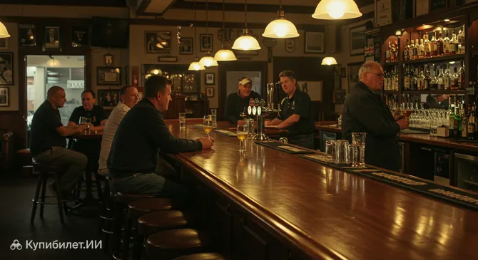 Клуб RSL в Баллине