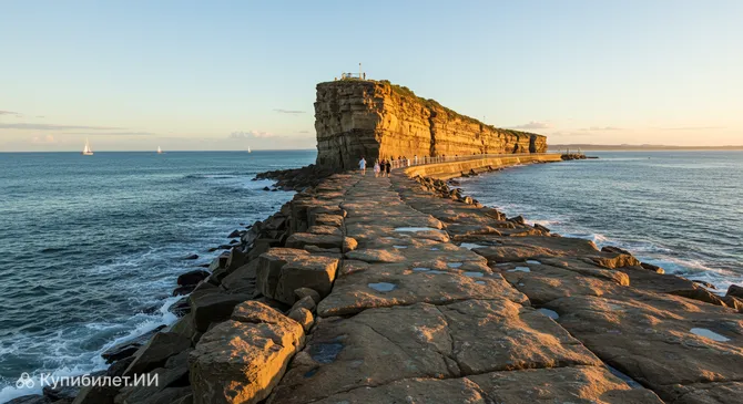 Северный волнолом Баллины