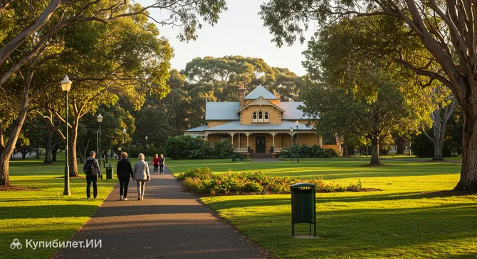 Парк Мачатти