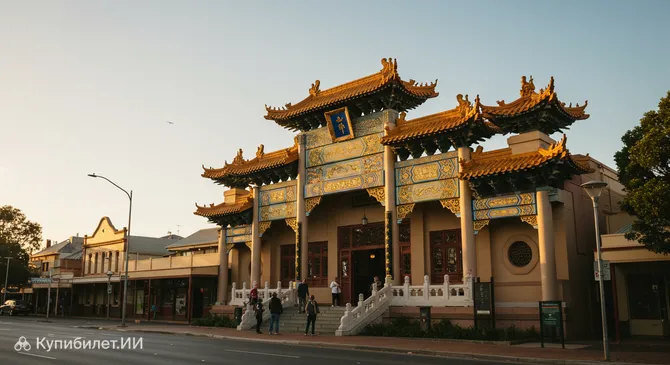 Музей Золотого Дракона