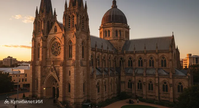 Собор Святого Сердца