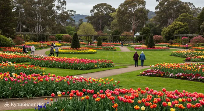 Сады Корбетт