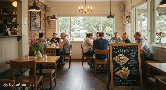 Креперия Франкет