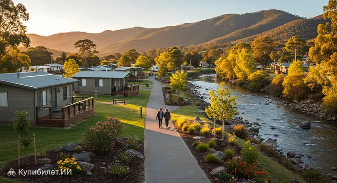 Брайт Риверсайд Холидей Парк