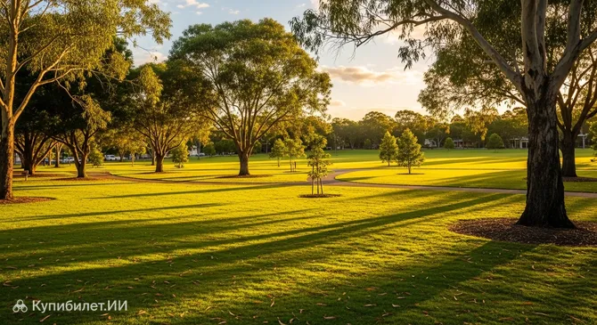 Рекреационный резерват Мурарри