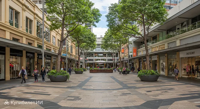 Куин-стрит Молл