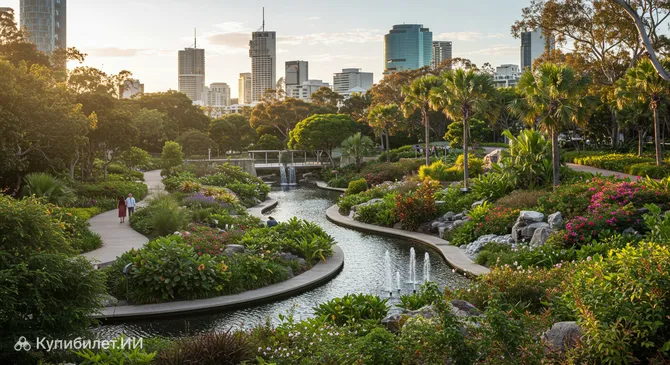 Парк Рома-стрит