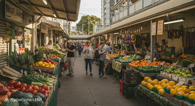 Рынок Вест-Энд