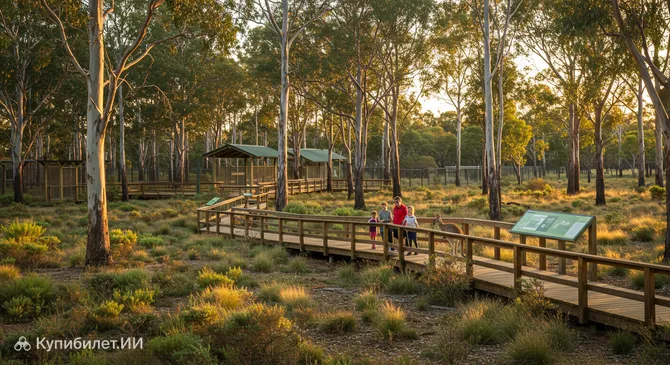 Парк дикой природы Банбери