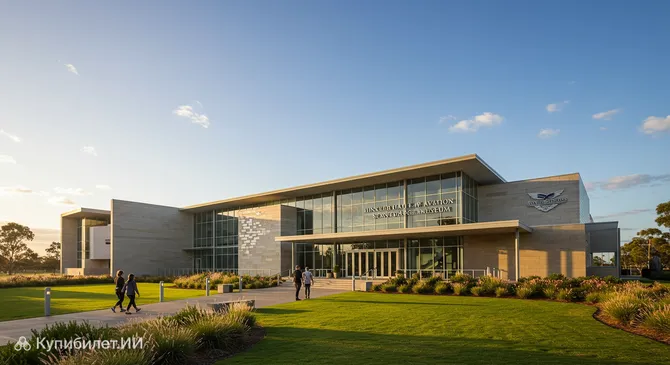 Зал авиации Хинклера