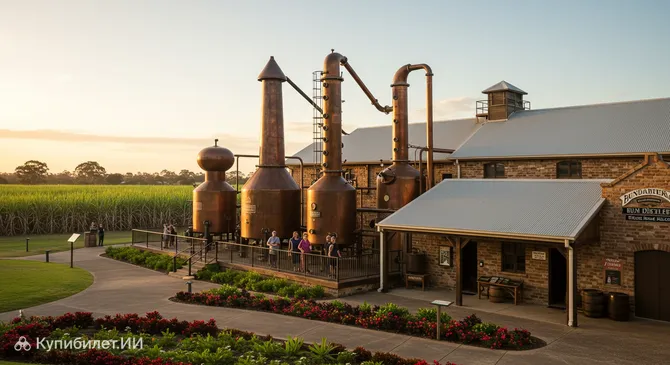 Ромовый завод