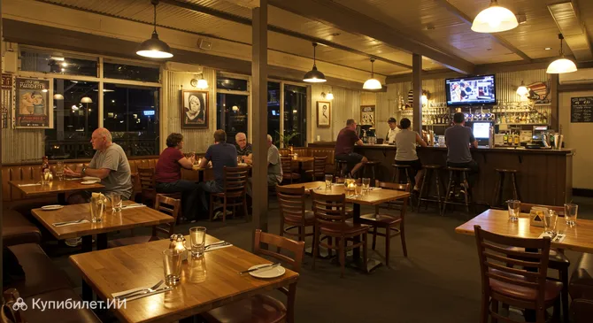 Spotted Dog при Railway Hotel