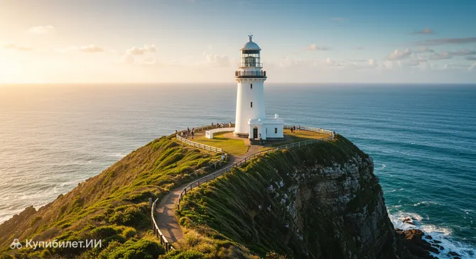 Маяк Кейп-Байрон