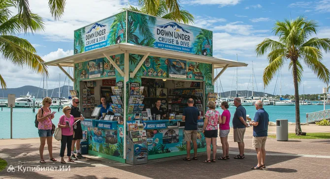 Down Under Cruise and Dive