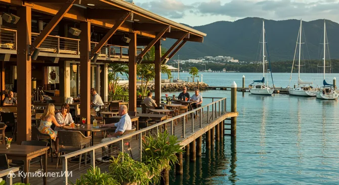 Dundees на набережной