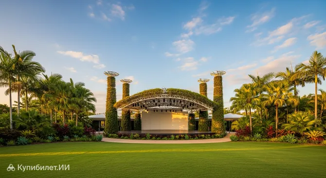 Парк Мунро Мартина