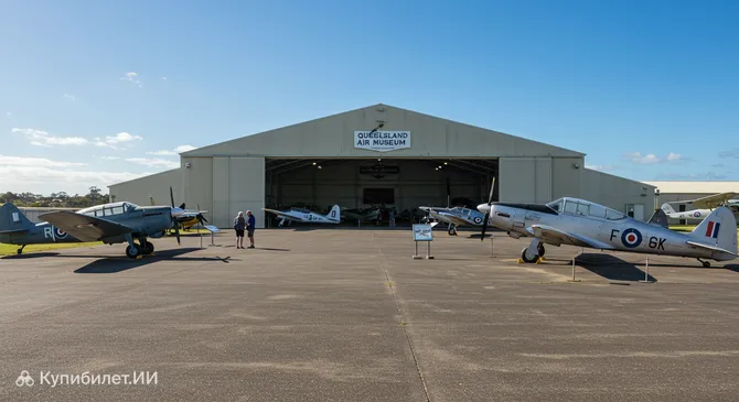 Авиационный музей Квинсленда