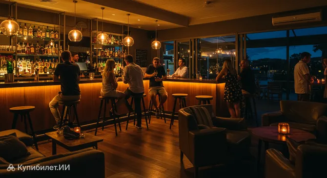 Три Ресторан Бар и Гриль