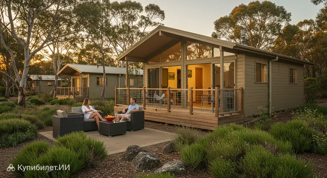 Туристический парк Аливио