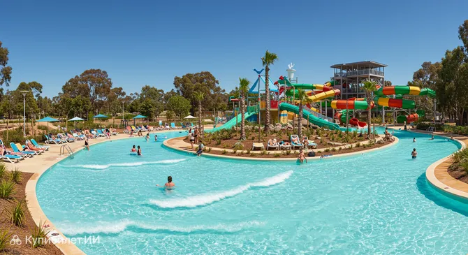 Биг Сплэш Вотерпарк