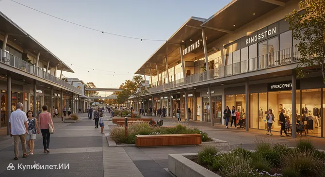 Кингстон-Форшор