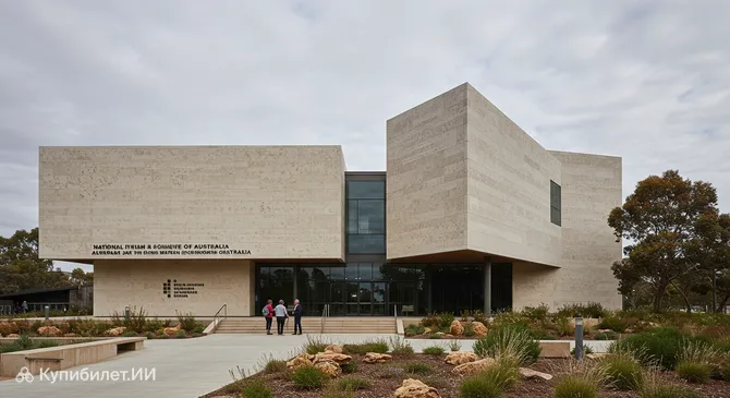 Национальный архив кино и звука Австралии