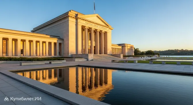 Национальная библиотека Австралии